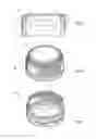 Fig. 02 - Cap made of synthetic material