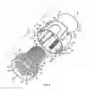 Fig. 03 - Squeeze and turn child resistant closure attachment