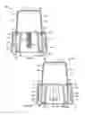Fig. 07 - Squeeze and turn child resistant closure attachment