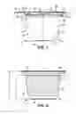 Fig. 02 - Two Compartment Plastic Containers and Food Product Pack Comprising Such Containers