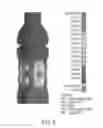Fig. 11 - Deformation-resistant container with panel indentations