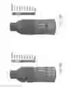 Fig. 13 - Deformation-resistant container with panel indentations