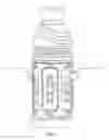 Fig. 14 - Deformation-resistant container with panel indentations