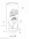 Fig. 07 - Package of Stacked Fibrous Structure Sheets and Methods of Dispensing From Same