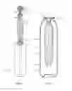 Fig. 05 - Components for aerosol dispenser