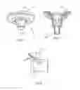 Fig. 06 - Components for aerosol dispenser