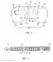 Fig. 03 - Conveyor belt module with shaped bottom surface