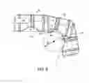 Fig. 06 - Conveyor belt module with shaped bottom surface