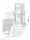 Fig. 02 - Expandable material mover with augers