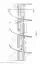 Fig. 03 - Expandable material mover with augers