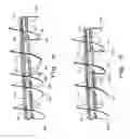Fig. 07 - Expandable material mover with augers