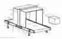 Fig. 01 - PORTABLE CONVEYOR BELT SYSTEM SUITABLE FOR INPSECTION OF OBJECTS