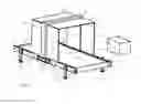 Fig. 02 - PORTABLE CONVEYOR BELT SYSTEM SUITABLE FOR INPSECTION OF OBJECTS