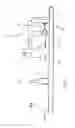 Fig. 02 - Conveyor system comprising a friction coefficient measuring device