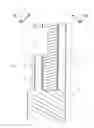 Fig. 05 - Singulator conveyor system for rigid parcel and large bags of small parcels