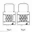 Fig. 03 - Machine, process, container and packaging for packing tetrahedral-shaped products