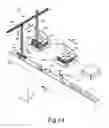 Fig. 11 - Machine, process, container and packaging for packing tetrahedral-shaped products