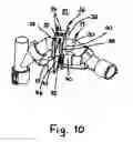 Fig. 06 - Coupling Point and Coupling Station for a Pneumatic Conveyance System for Conveying Bulk Material