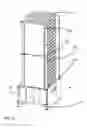 Fig. 13 - PALLET DISPENSER AND METHOD THEREOF