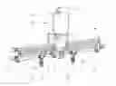 Fig. 01 - Device for hoisting and controlling loads