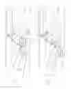 Fig. 14 - LINKAGE SYSTEM FOR A FORKLIFT TRUCK