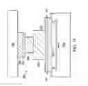 Fig. 10 - MEMS electrostatic actuator device for RF varactor applications