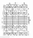 Fig. 13 - MEMS electrostatic actuator device for RF varactor applications