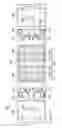 Fig. 14 - MEMS electrostatic actuator device for RF varactor applications