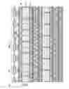 Fig. 15 - MEMS electrostatic actuator device for RF varactor applications