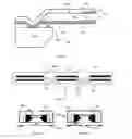 Fig. 10 - MEMS devices with membrane having venting flaps hingedly attached to one another