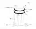 Fig. 01 - APPARATUS FOR UV DISINFECTION OF A LIQUID