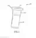 Fig. 06 - Bushing with ribbed tip plate