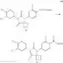 Fig. 11 - Process for the preparation of a diarylthiohydantoin compound