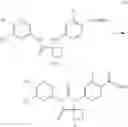 Fig. 40 - Process for the preparation of a diarylthiohydantoin compound