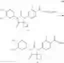 Fig. 43 - Process for the preparation of a diarylthiohydantoin compound