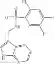 Fig. 2630 - COMPOUNDS AND METHODS FOR KINASE MODULATION, AND INDICATIONS THEREFOR