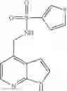 Fig. 2997 - COMPOUNDS AND METHODS FOR KINASE MODULATION, AND INDICATIONS THEREFOR