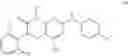 Fig. 10 - 4-amino-6-(2,6-dichlorophenyl)-2-(phenylamino)-pyrido[2,3-d]pyrimidin-7(8H)-one derivatives, synthesis and uses thereof