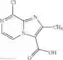 Fig. 108 - SUBSTITUTED IMIDAZO[1,2-A]PYRAZINECARBOXAMIDES AND USE THEREOF
