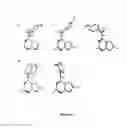 Fig. 11 - Substituted furo[2,3-d]pyrimidines as multi-targeted receptor tyrosine kinase inhibitors and microtubule targeting antitumor agents
