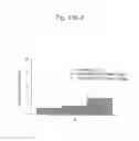 Fig. 42 - Partial region polypeptide of REIC/Dkk-3 protein