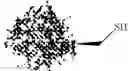 Fig. 112 - Reversible covalent linkage of functional molecules