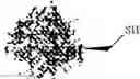 Fig. 124 - Reversible covalent linkage of functional molecules