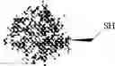 Fig. 126 - Reversible covalent linkage of functional molecules