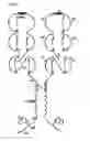 Fig. 03 - OLIGOMERIC RECEPTOR LIGAND PAIR MEMBER COMPLEXES