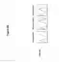 Fig. 13 - Binding molecules for BCMA and CD3
