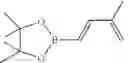Fig. 19 - Functionalized elastomer containing a boron group