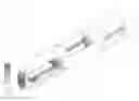 Fig. 01 - Methods for applying sacrificial coatings for corrosion protection of steel chains and chains prepared thereby