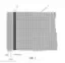 Fig. 03 - Building Material with Woven Fabric and Methods of Making the Same
