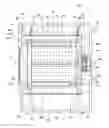 Fig. 01 - Laundry treating appliance with suspension and seal